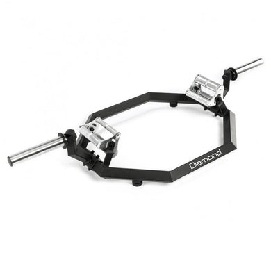 BILANCIERE OLIMPICO ESAGONALE – SHRUG BAR PRO – 300 KG