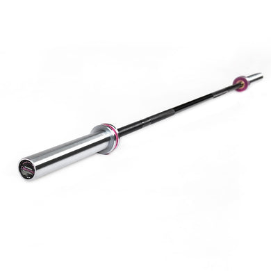 BILANCIERE OLIMPICO WOMAN – 250 KG
