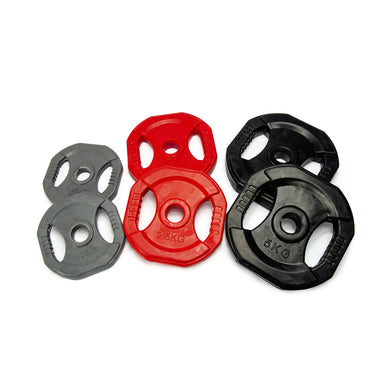 KIT PESI BODY PUMP 17,5 KG
