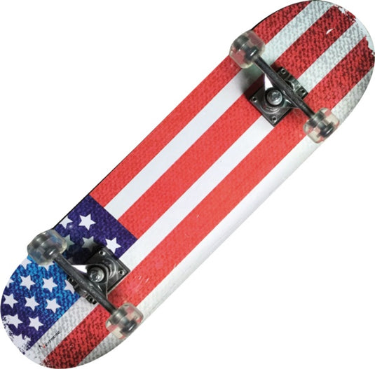 Skateboards TRIBE PRO USA FLAG