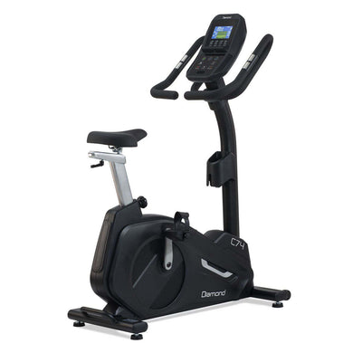 C74 CICLOERGOMETRO ELETTROMAGNETICO PROGRAMMABILE