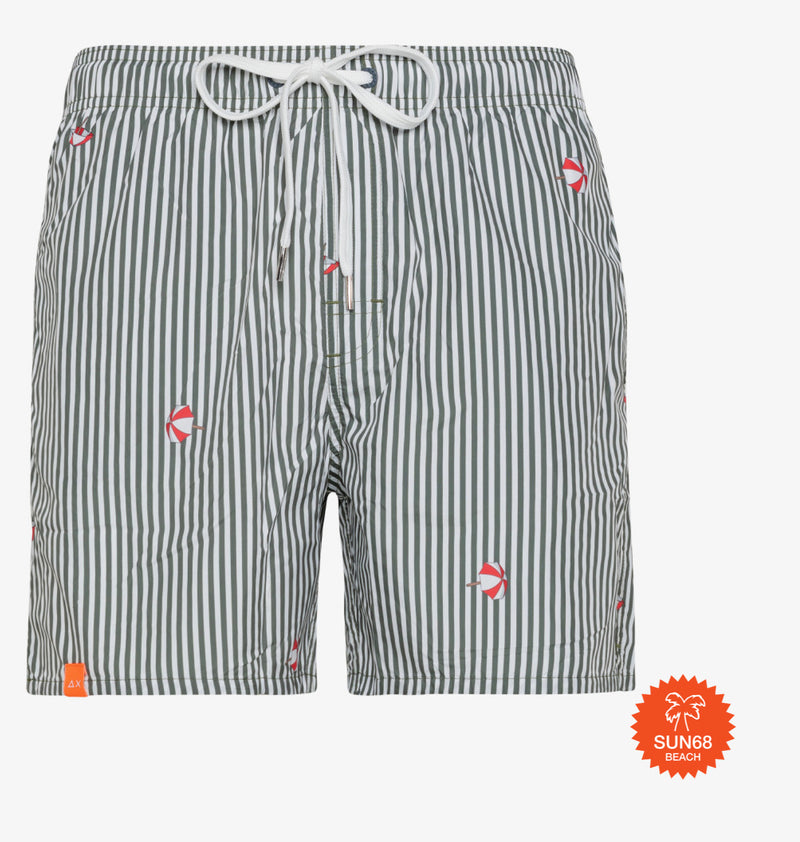 Carica immagine in Galleria Viewer, Costume uomo Pantaloncino Swim pant
