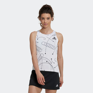 CANOTTA DA TENNIS CLUB GRAPHIC