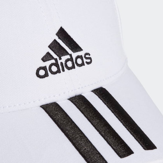CAPPELLINO BASEBALL 3-STRIPES TWILL