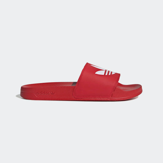 CIABATTE ADIDAS  ADILETTE LITE Scarlet / Cloud White / Scarlet