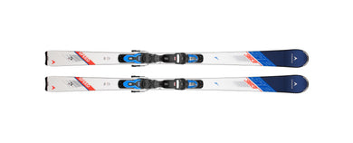 sci + attacchi SPEED 363 (XPRESS) +XPRESS 11 GW B83 BLACK BLUE