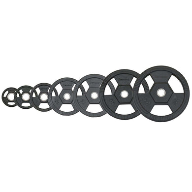 DISCO OLIMPICO GOMMATO TRI-GRIP PRO