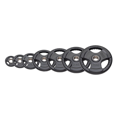 DISCO GHISA OLIMPICO GOMMATO TRI-GRIP
