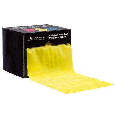 FASCIA ELASTICA LATEX FREE IN ROTOLO