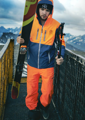 PANTALONI SCI UOMO Gostt
