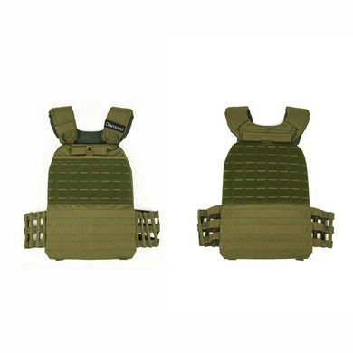 GIUBBOTTO ZAVORRATO TACTICAL 9 KG
