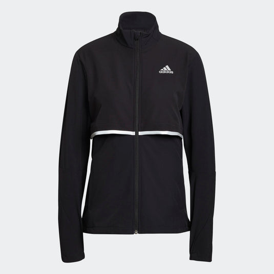 GIACCA ADIDAS OWN THE RUN SOFT SHELL