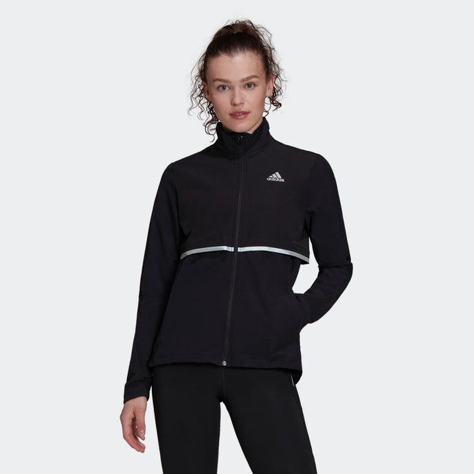 GIACCA ADIDAS OWN THE RUN SOFT SHELL