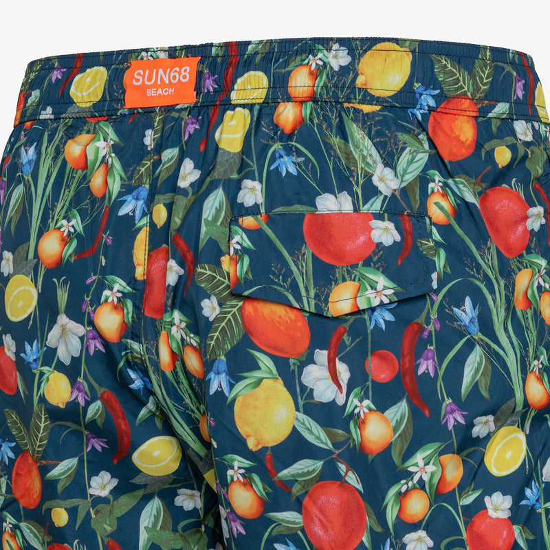 Carica immagine in Galleria Viewer, COSTUME SWIM PANT FOOD
