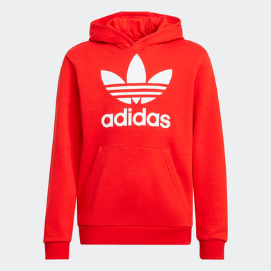FELPA HOODIE TREFOIL