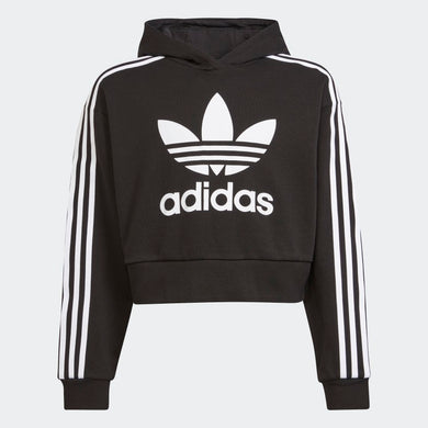 FELPA HOODIE ADICOLOR CROPPED