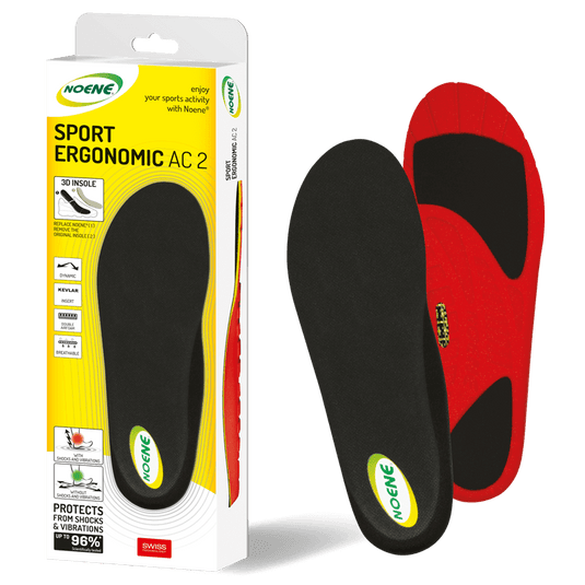 SOLETTE PLANTARI NOENE ERGONOMIC-AC2