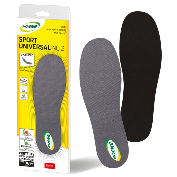 SOLETTE NOENE SPORT  - UNIVERSAL NO2