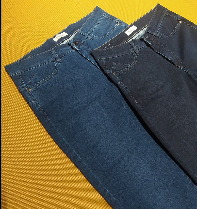 Carica immagine in Galleria Viewer, PANTALONE JEANS PUSH-UP
