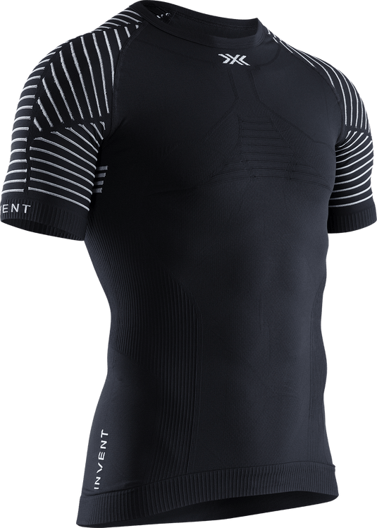 X-Bionic Invent Light Shirt Round Neck Short Sleeve Men