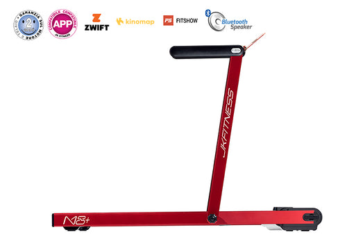Tapis Roulant Jk Compact M8+RED