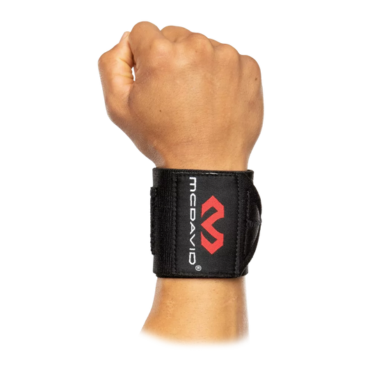 POLSIERE X-Fitness Heavy Duty Wrist Wraps / Pair