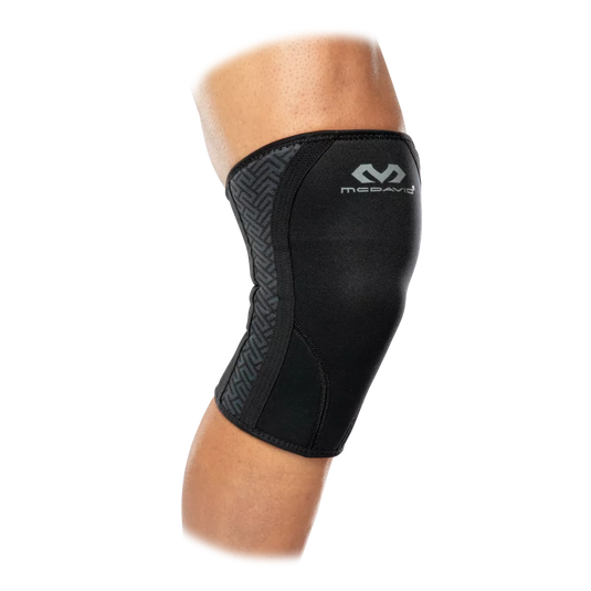 GINOCCHIERE X-Fitness Dual Density Knee Support Sleeves / Pair