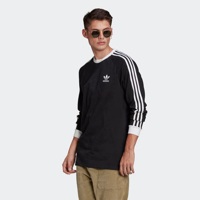 T-shirt manica lunga ADICOLOR CLASSICS 3-STRIPES LONG SLEEVE