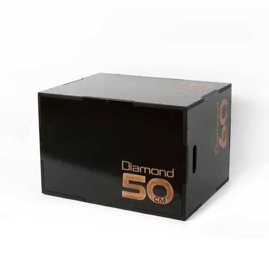 PLYO BOX NERA