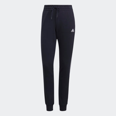 PANTALONI ESSENTIALS FRENCH TERRY 3-STRIPES