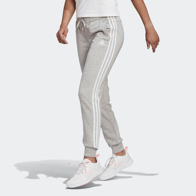 PANTALONI ESSENTIALS FRENCH TERRY 3-STRIPES
