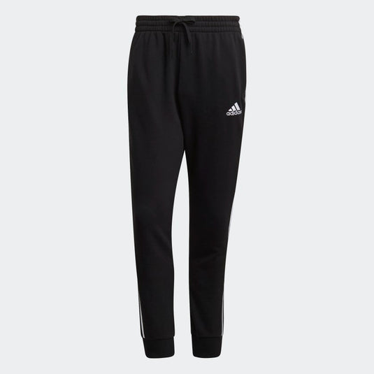 PANTALONI ADIDAS ESSENTIALS FRENCH TERRY TAPERED CUFF 3-STRIPES