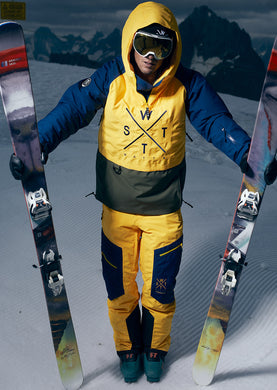 PANTALONI SCI UOMO WATTS Rodeo