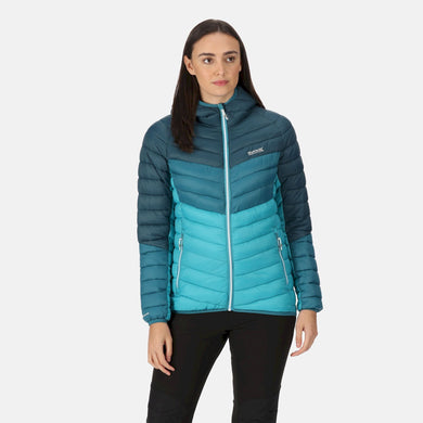 Giacca imbottita leggera Harrock da donna