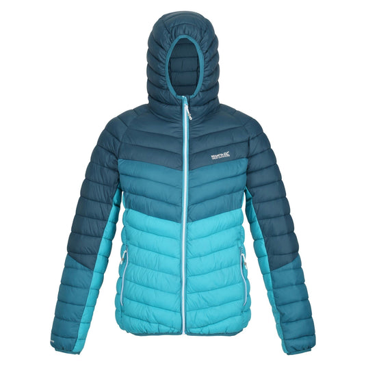 Giacca imbottita leggera Harrock da donna