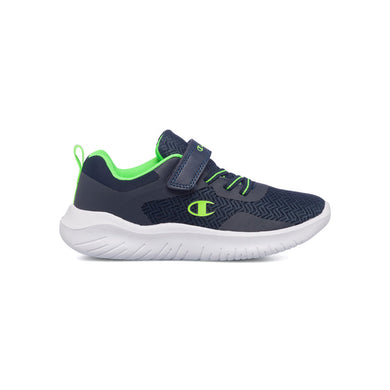 SCARPE  Champion Softy Evolve B Ps blu navy  o rossa da bambino