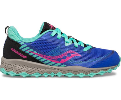 SAUCONY SCARPE BAMBINI GRANDI PEREGRINE 11 SHIELD SNEAKER