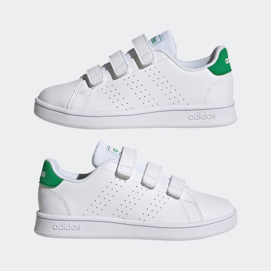 SCARPE ADIDAS ADVANTAGE JUNIOR