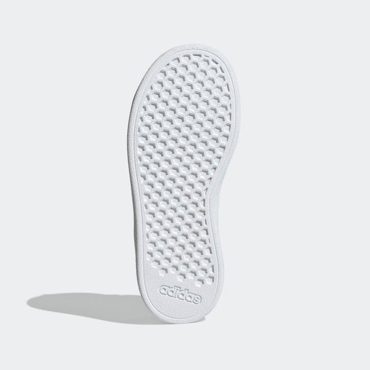 SCARPE ADIDAS GRAND COURT LIFESTYLE COURT ELASTIC LACE AND TOP STRAP