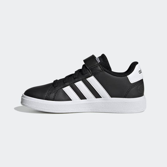 SCARPE ADIDAS GRAND COURT LIFESTYLE COURT ELASTIC LACE AND TOP STRAP