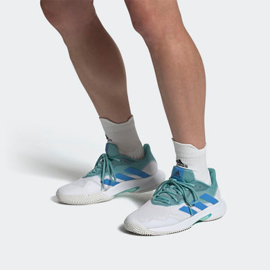 SCARPE ADIDAS TENNIS COURTJAM CONTROL