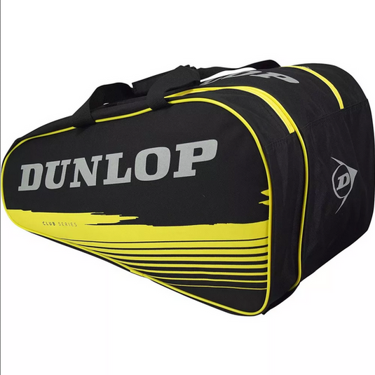 BORSONE Dunlop Pac Paletero Club 10325914 black-yellow