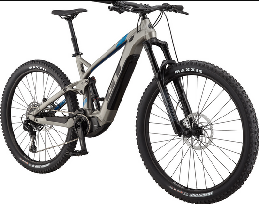 GT BICYCLES FORCE GT-E AMP 29" (USATA, pochissimi km)!