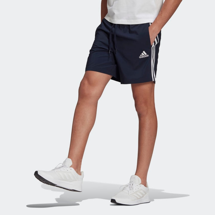 Carica immagine in Galleria Viewer, SHORT AEROREADY ESSENTIALS CHELSEA 3-STRIPES
