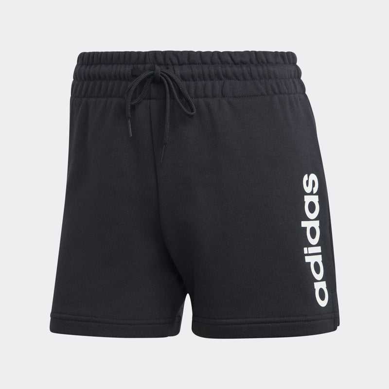 Carica immagine in Galleria Viewer, SHORT DONNA ESSENTIALS LINEAR FRENCH TERRY
