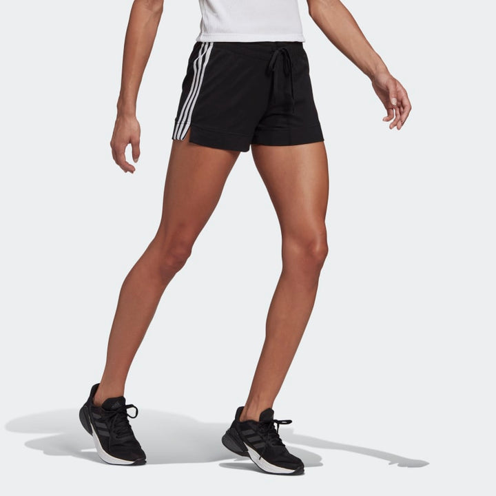 Carica immagine in Galleria Viewer, SHORT ESSENTIALS SLIM 3-STRIPES
