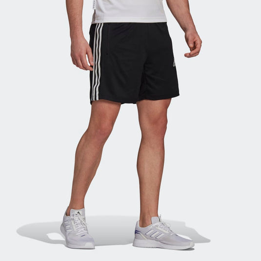 SHORT PRIMEBLUE DESIGNED TO MOVE SPORT 3-STRIPES