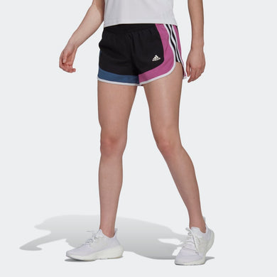 SHORT ADIDAS DA RUNNING MARATHON 20 COLORBLOCK