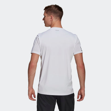 T-SHIRT CLUB TENNIS 3-STRIPES