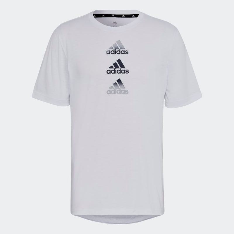 Carica immagine in Galleria Viewer, T-SHIRT ADIDAS DESIGNED TO MOVE LOGO
